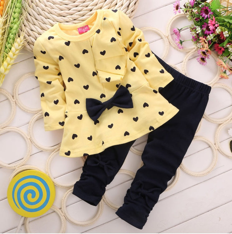 Love bow set