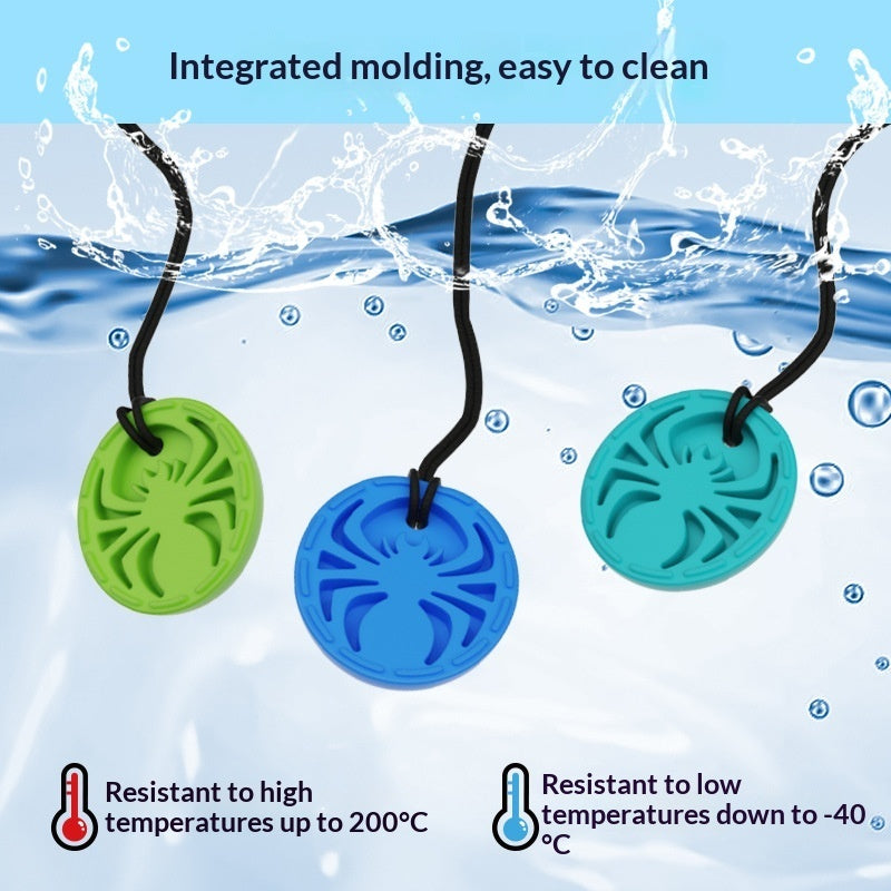 Silicone Teether For Childrens Sensory Chewing