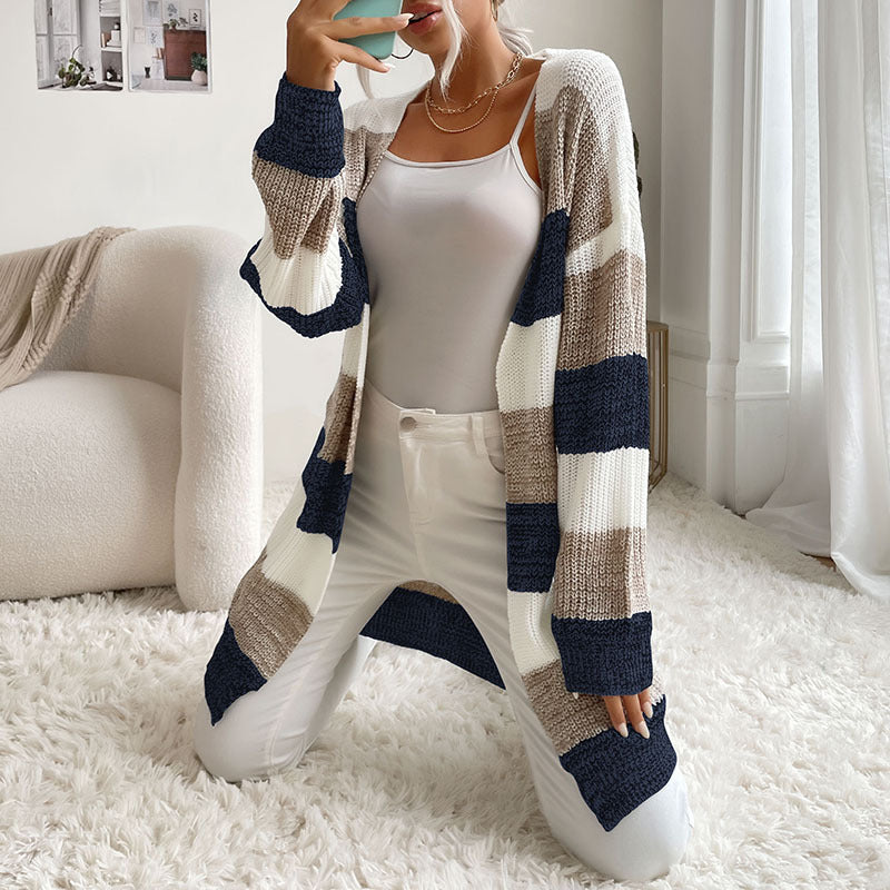 Women's Sweater Coat