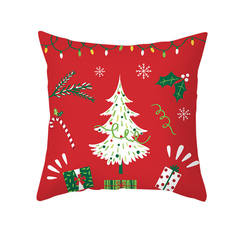 Christmas Pillow Cover