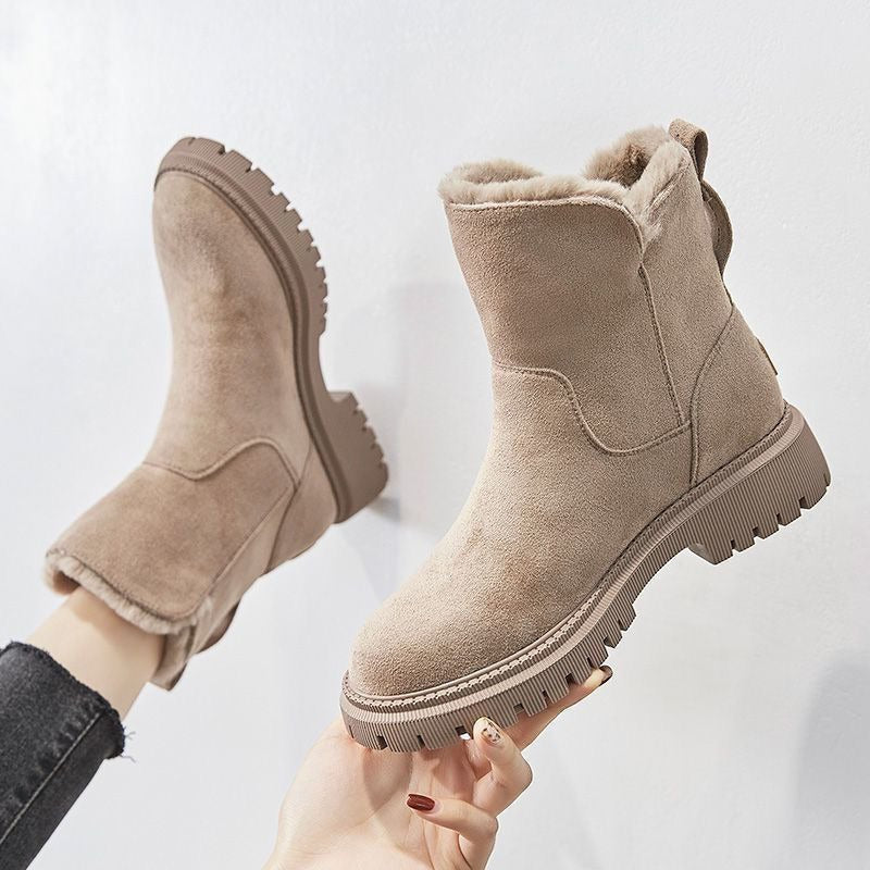 Women's snow boots