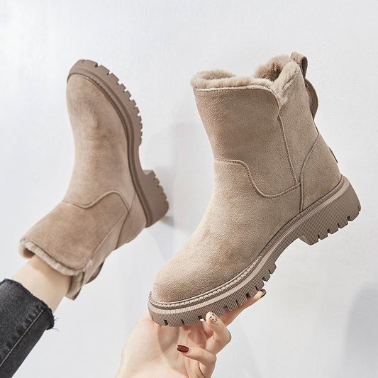 Women's snow boots