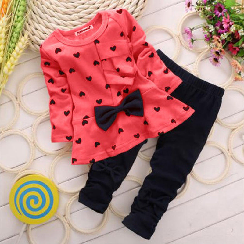 Love bow set