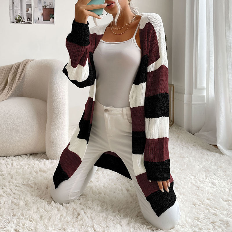 Women's Sweater Coat