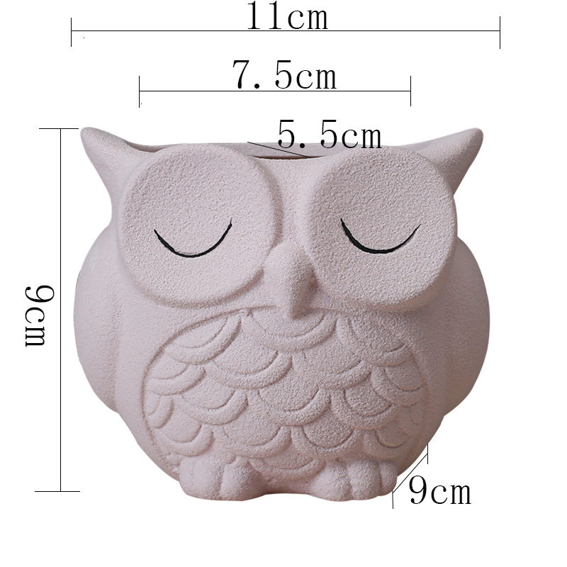 Flower pot