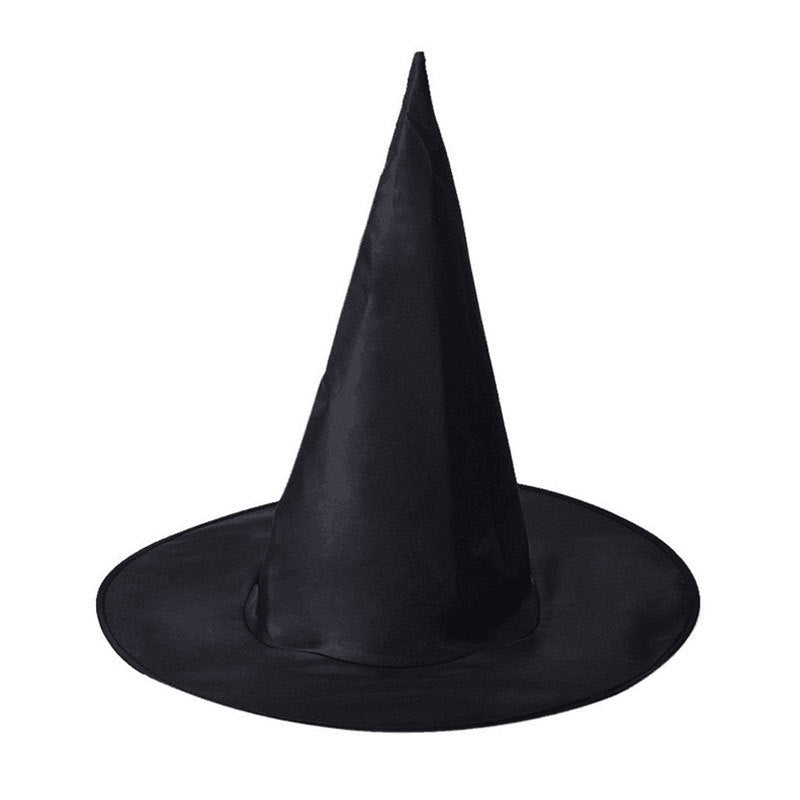 LED Light Witch Hat