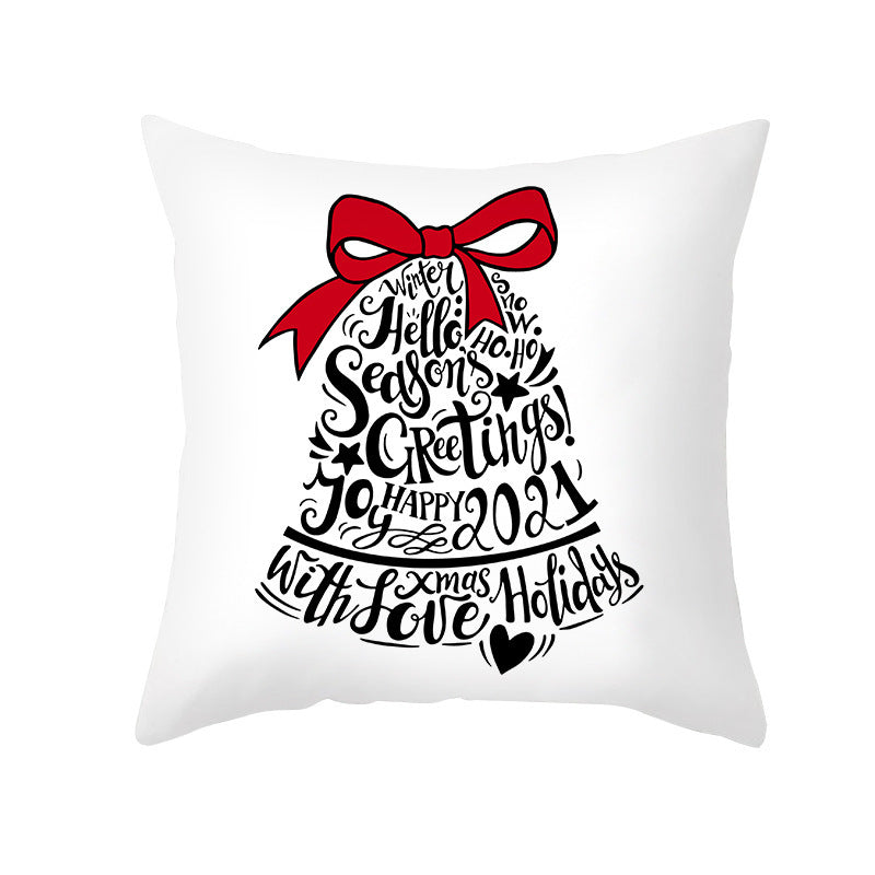 Christmas Pillow Cover