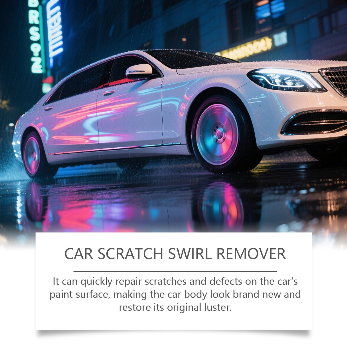 Car Scratch Care