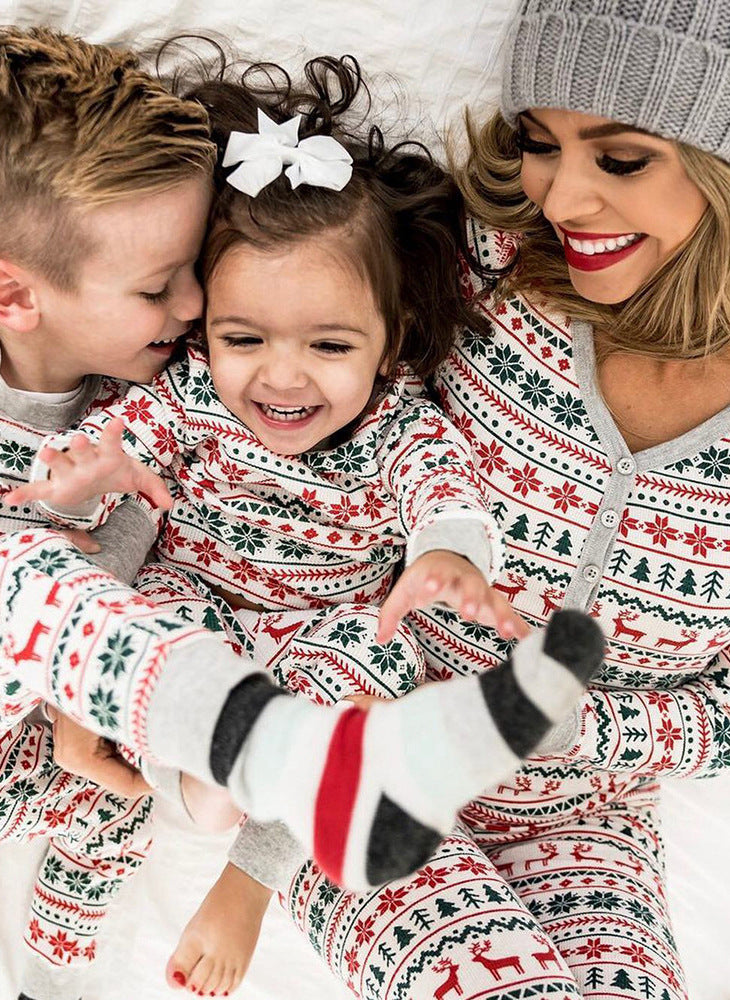 Christmas Family matching Pyjamas