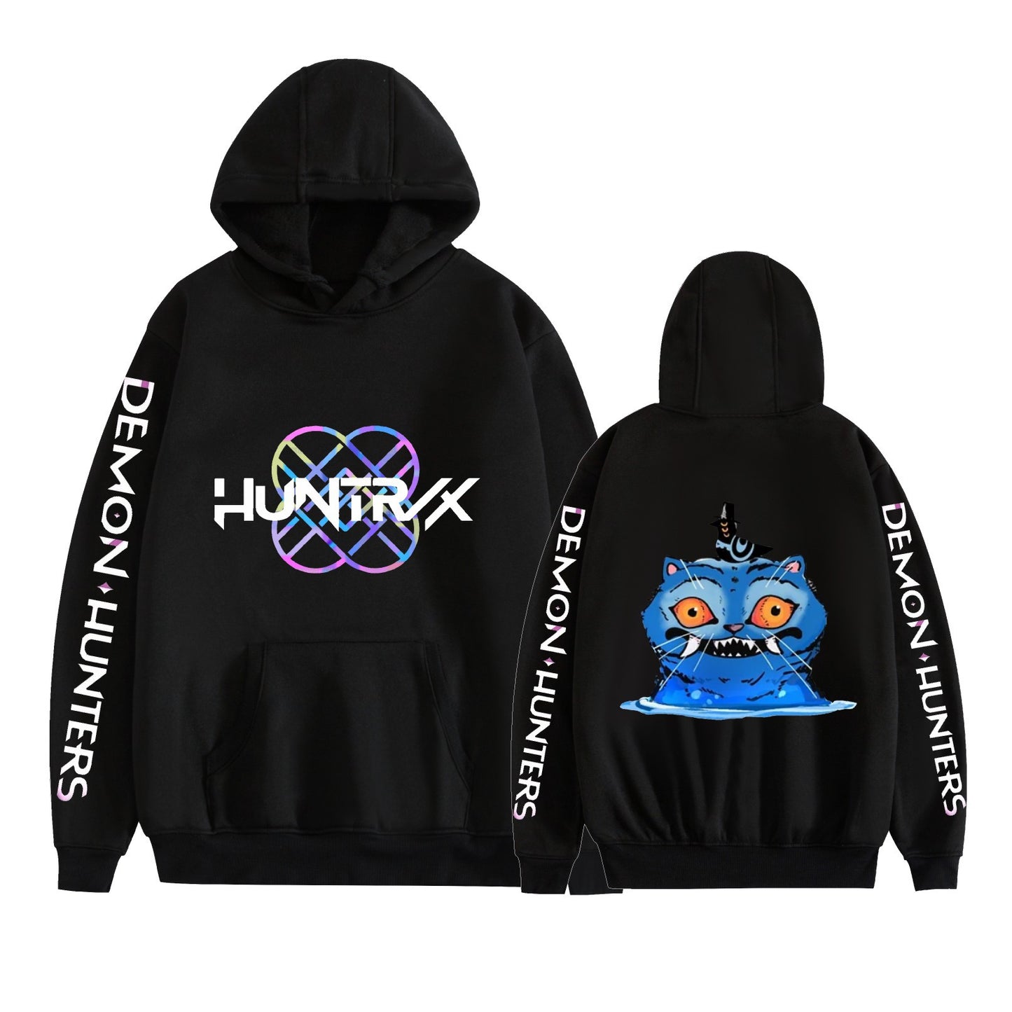 K-POP Demon Hunter hoodie