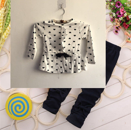 Love bow set