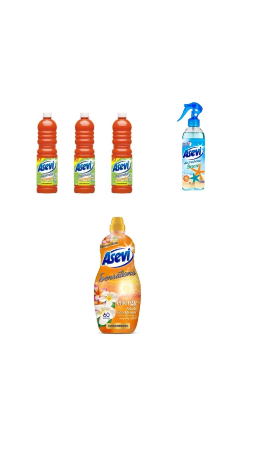 asevi orange bundle