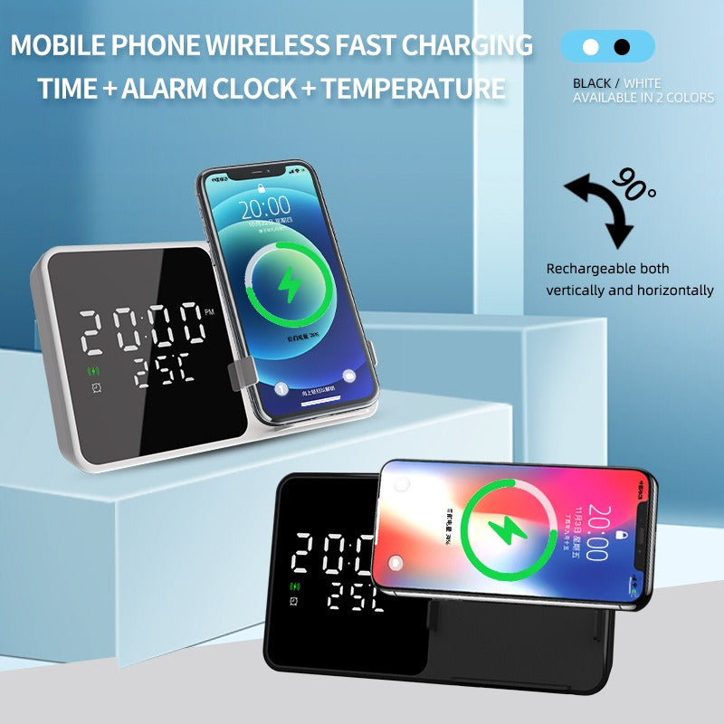 wireless phone stand 3 in 1
