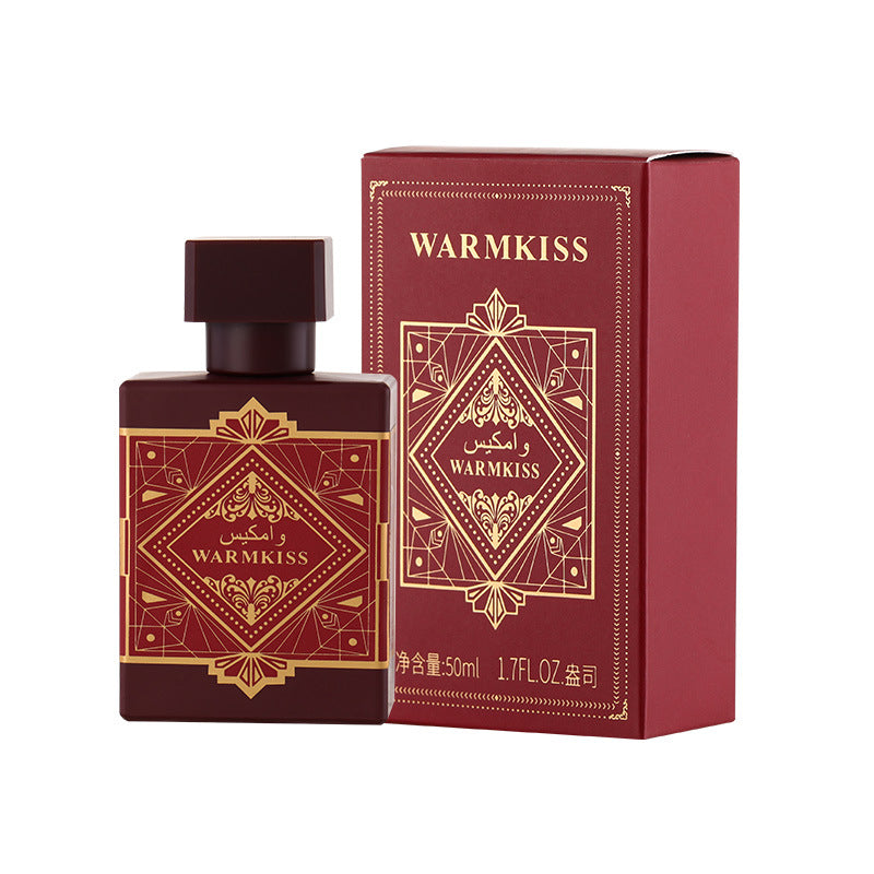 Warmkiss & Jaioc fragrances