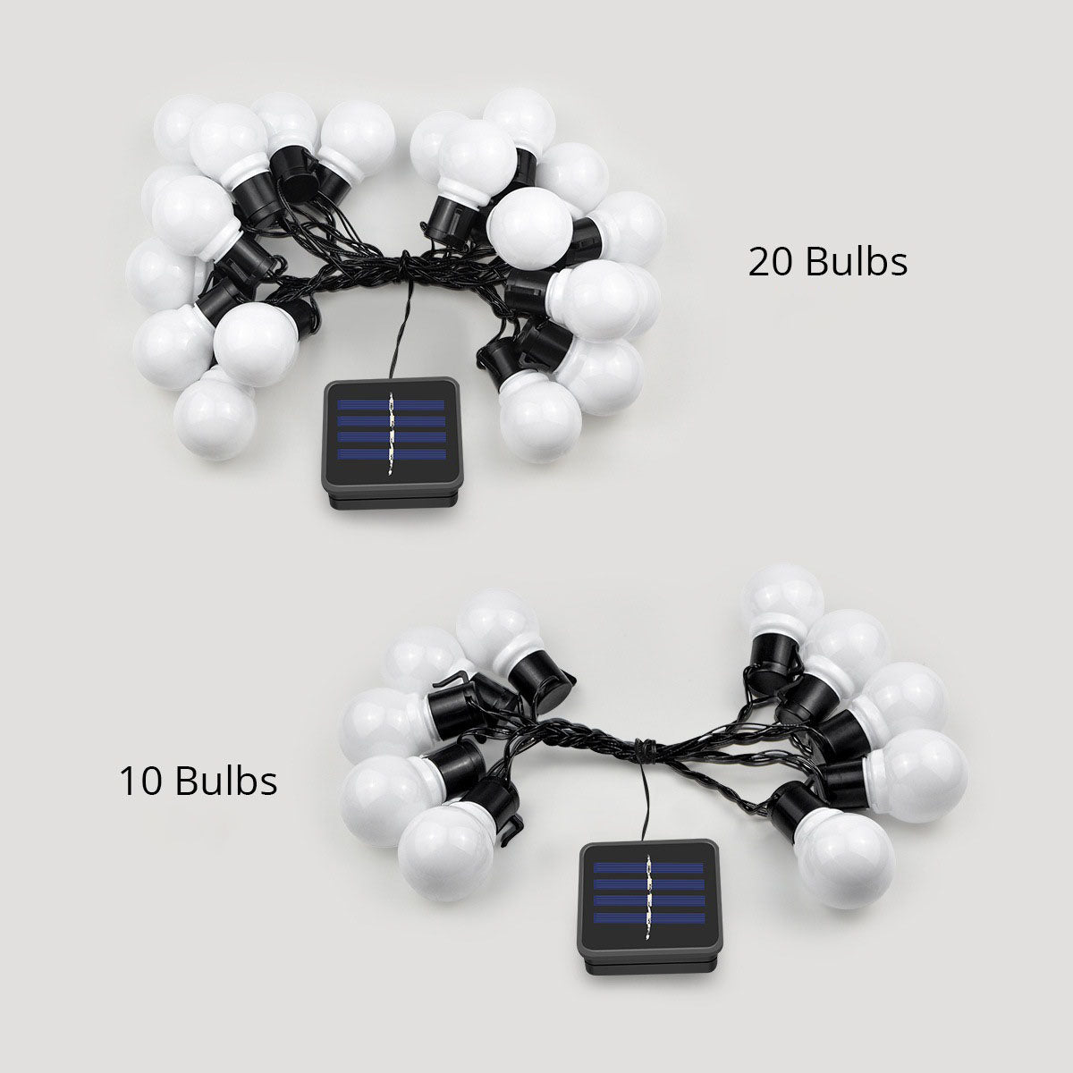 Led Outdoor Waterproof Solar String Light