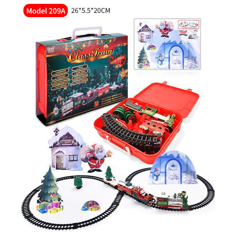 Christmas Train