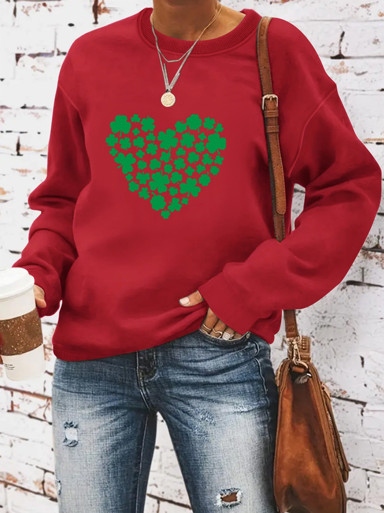 St. Patrick top