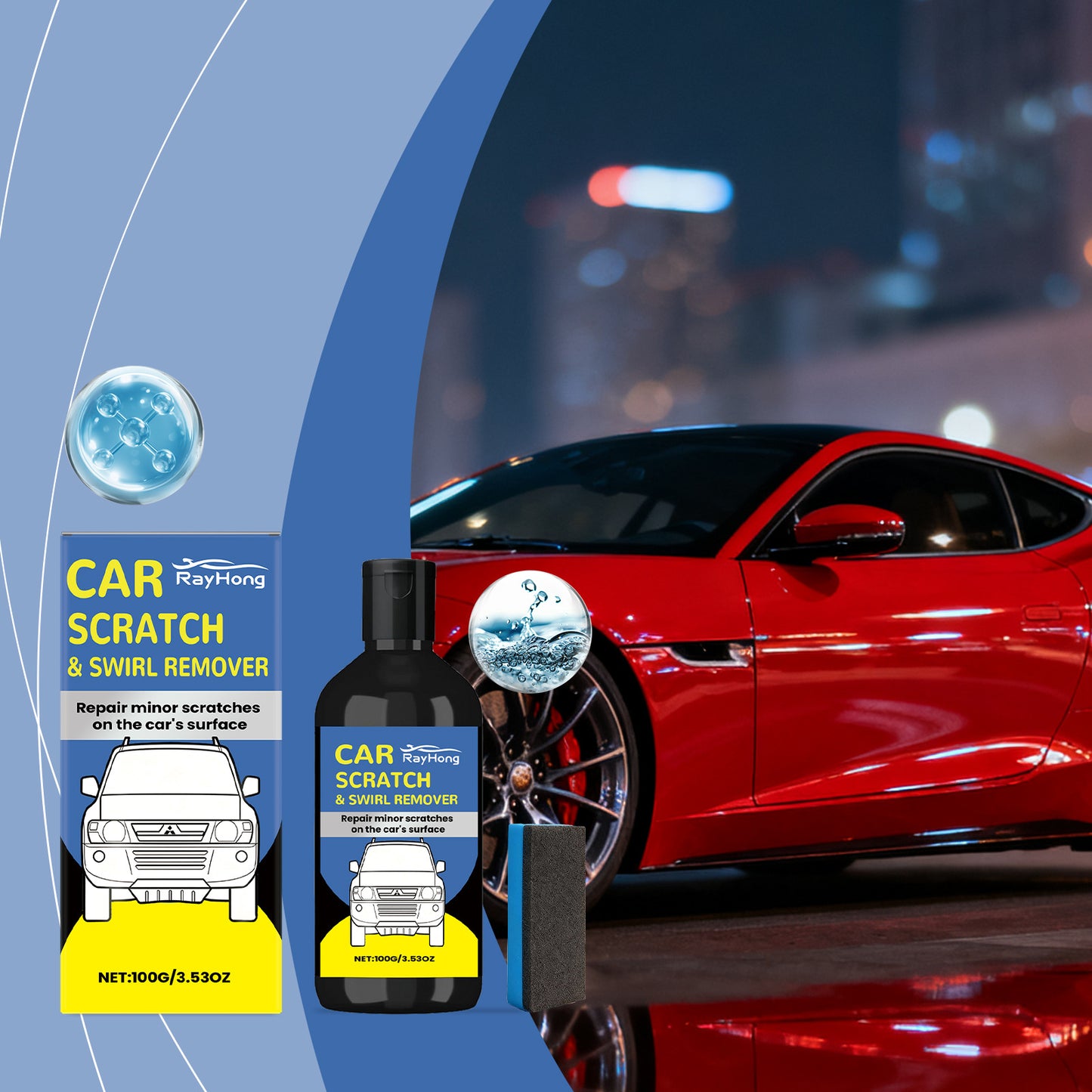 Car Scratch Care