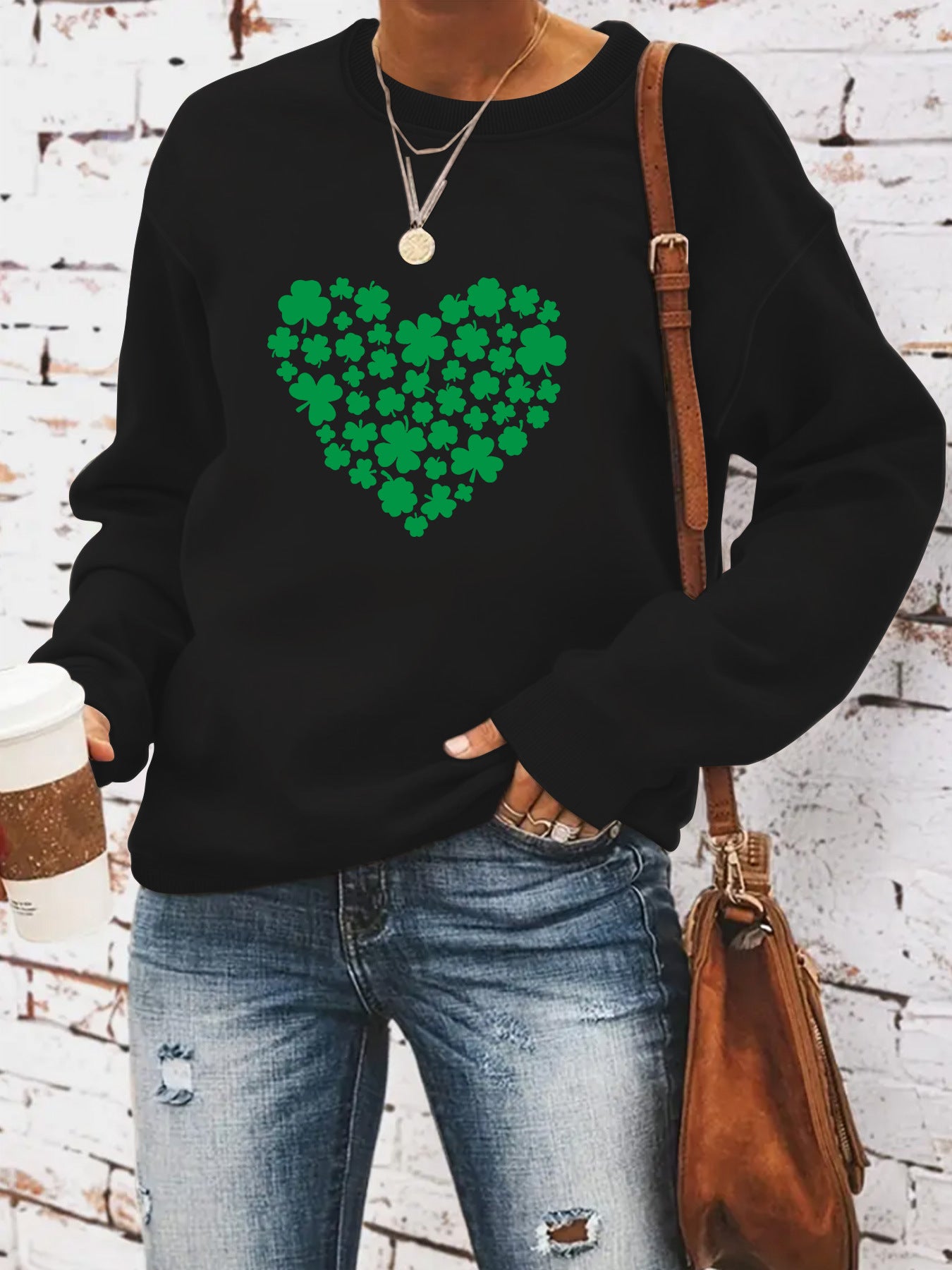 St. Patrick top