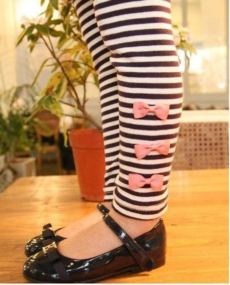 Girls bow set