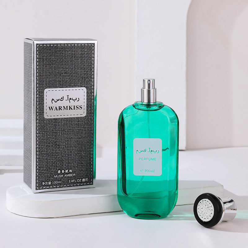 Warmkiss & Jaioc fragrances