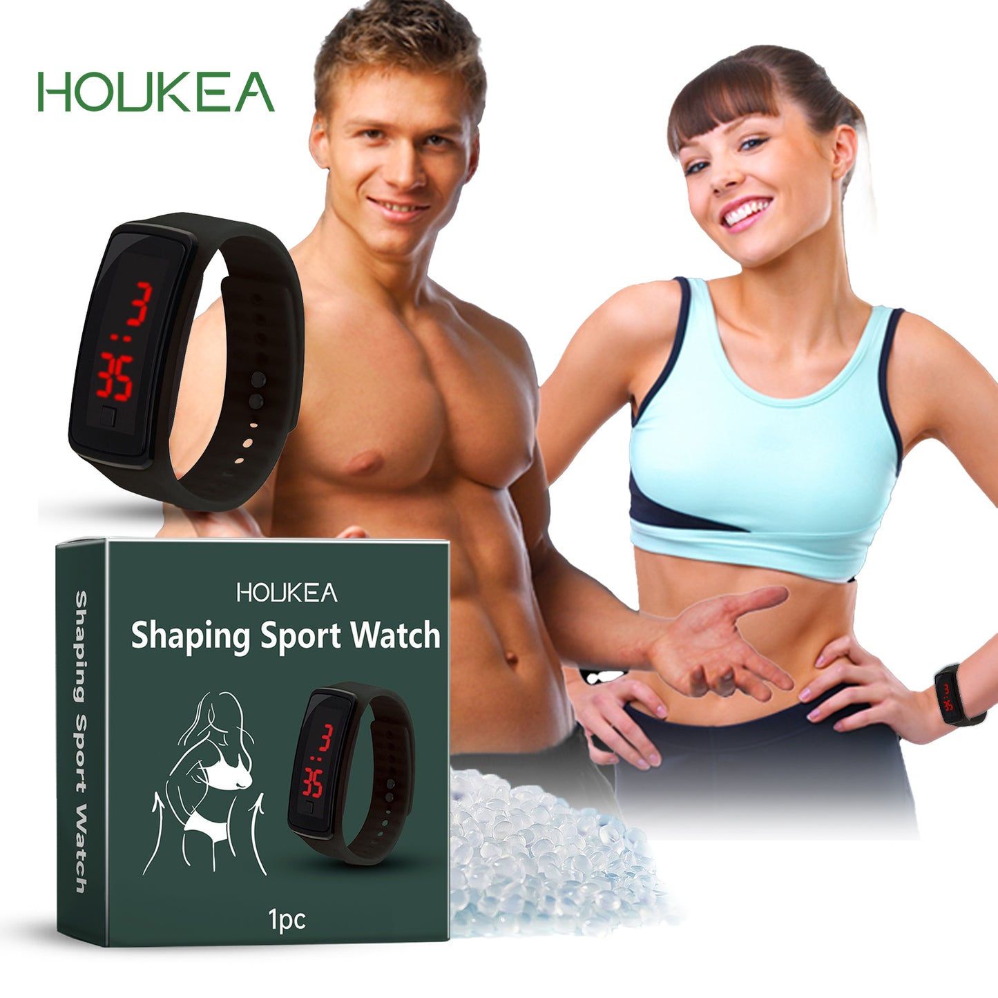 Fashion Sports Watch