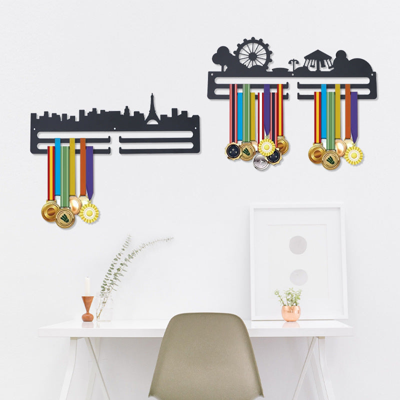 Iron Medal Hanger