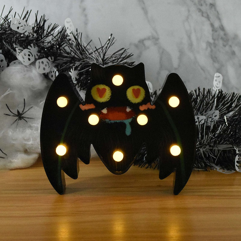 Halloween LED Lights