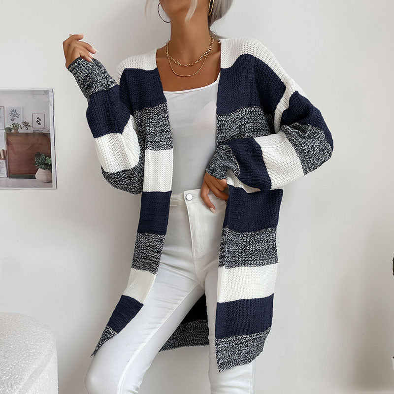 Women's Sweater Coat