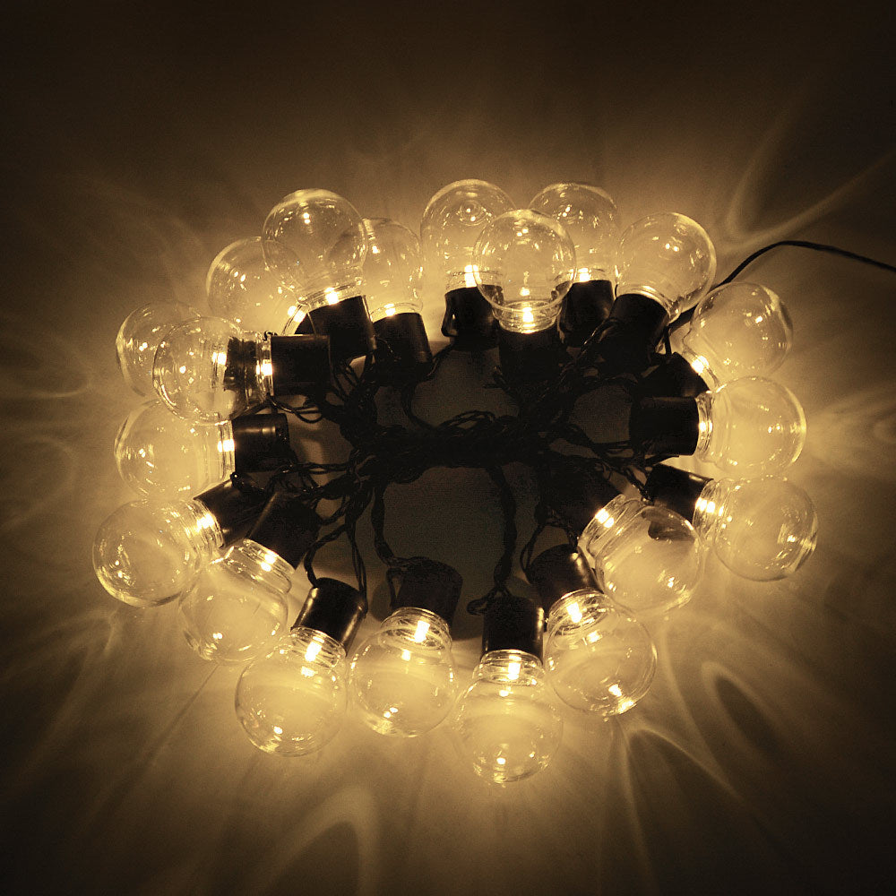 Led Outdoor Waterproof Solar String Light