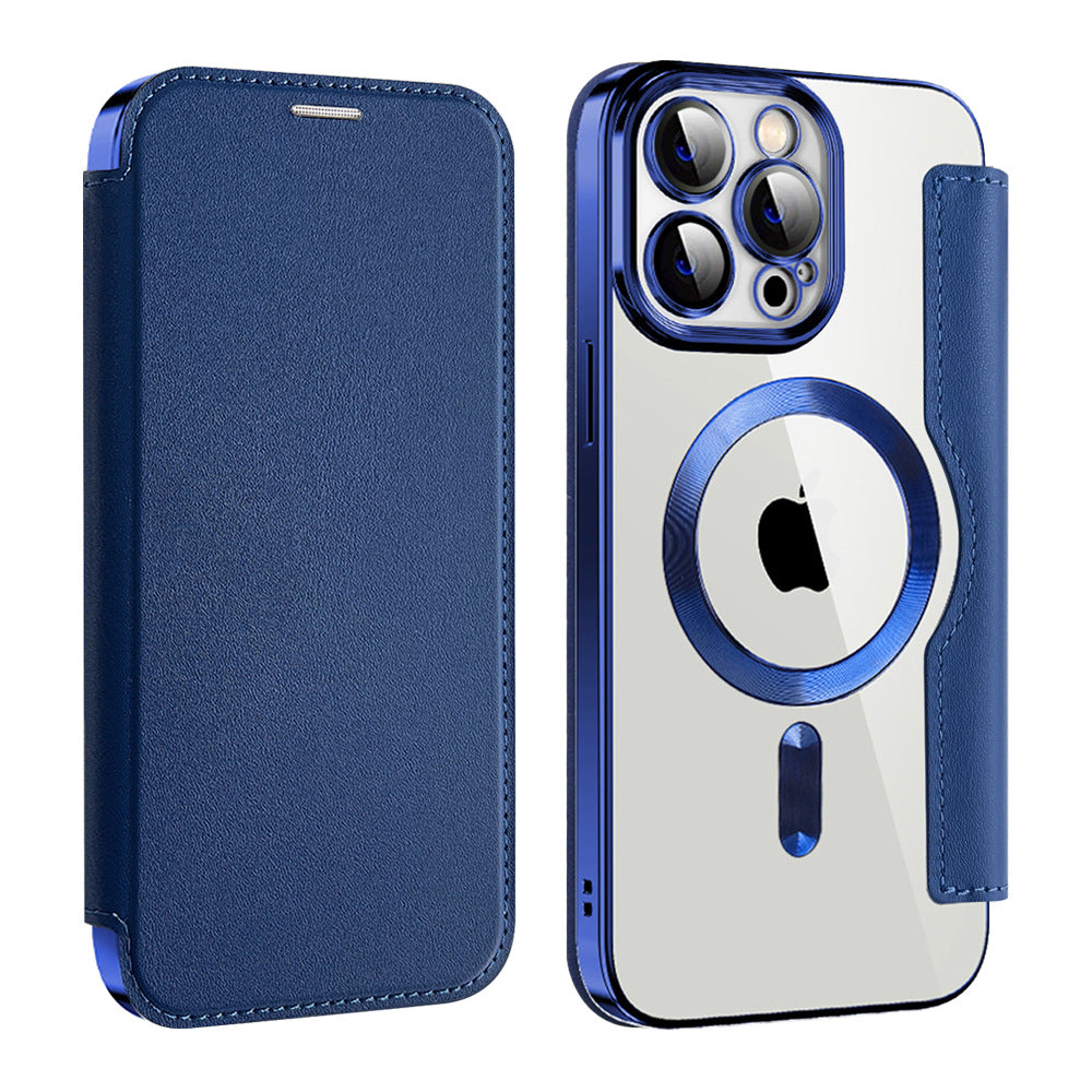 iPhone 16 wireless charging phone case