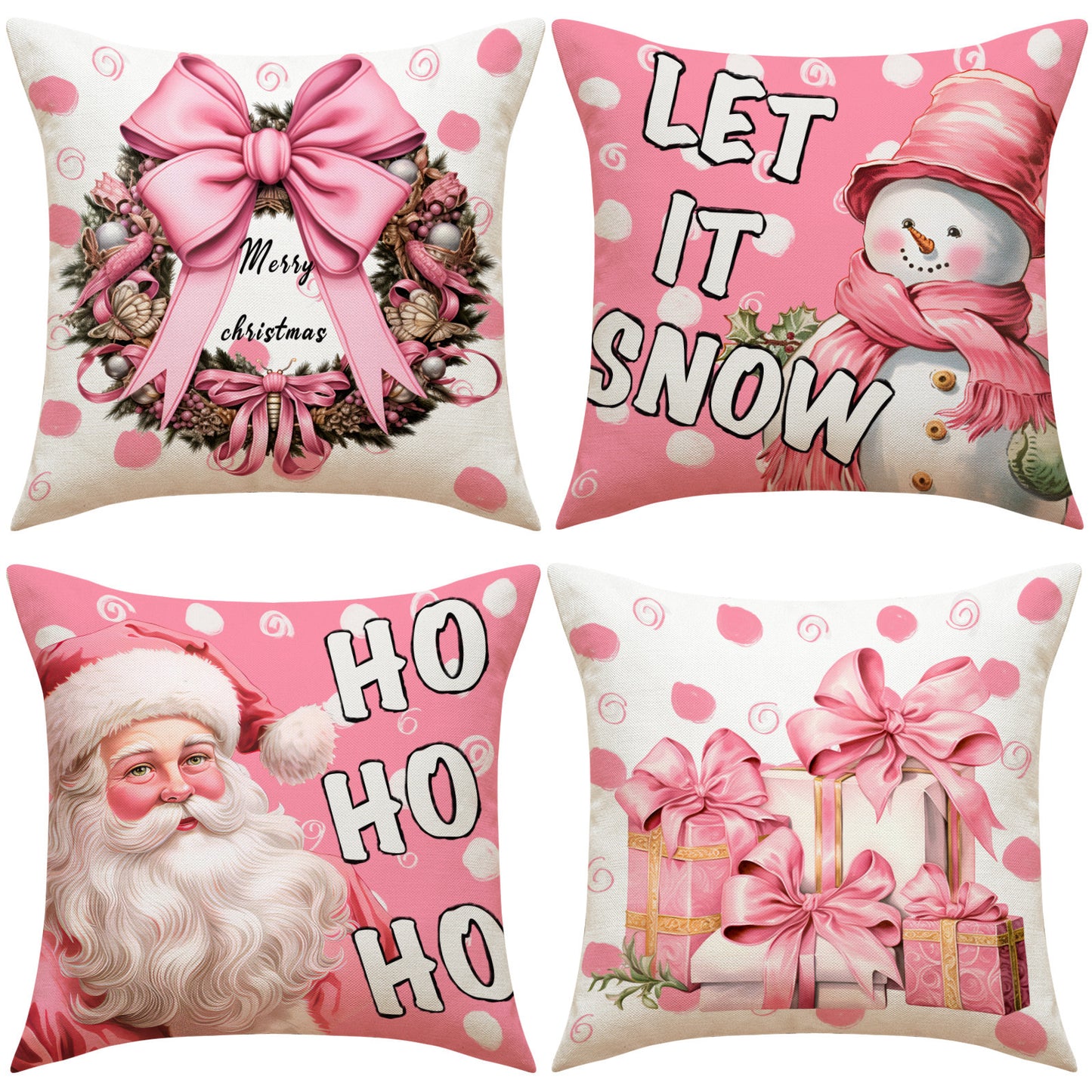 Christmas Pillow