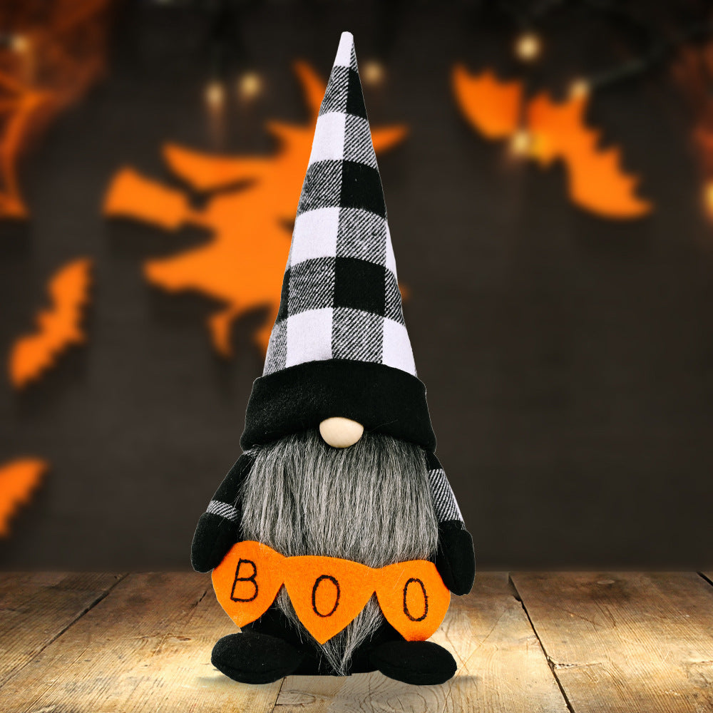 Halloween  Faceless