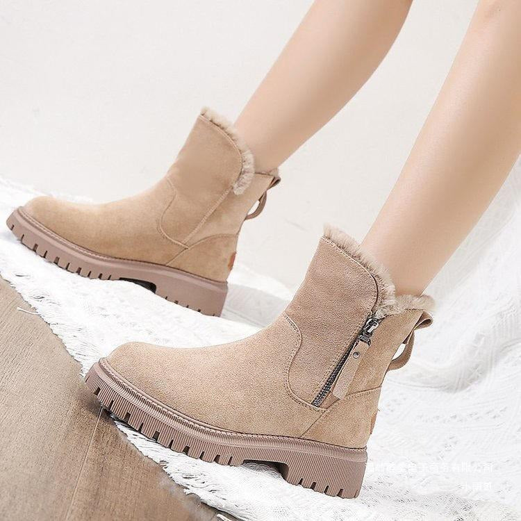 Women's snow boots