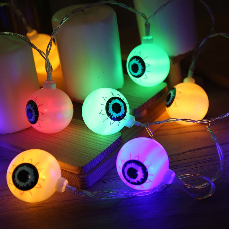 1.5m 10 Led Halloween string lights
