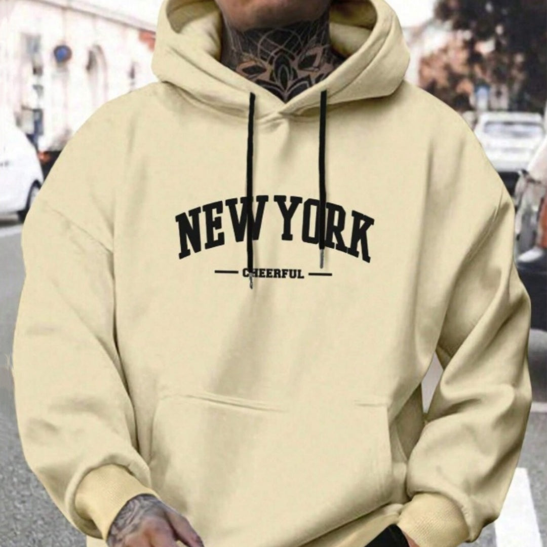 Men's Casual Hoodie