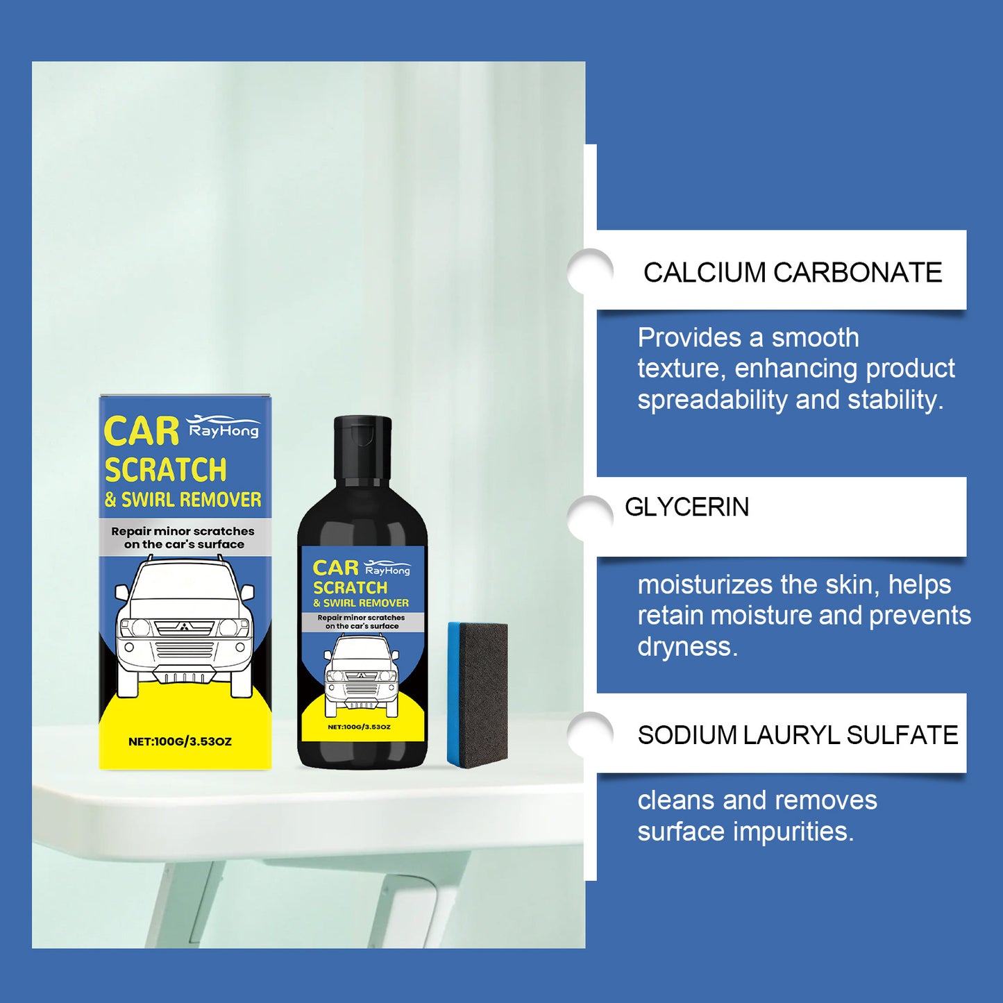 Car Scratch Care