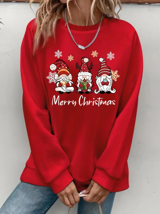 Women christmas jumper