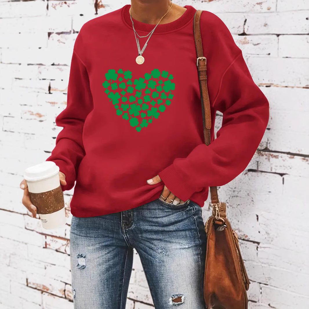 St. Patrick top
