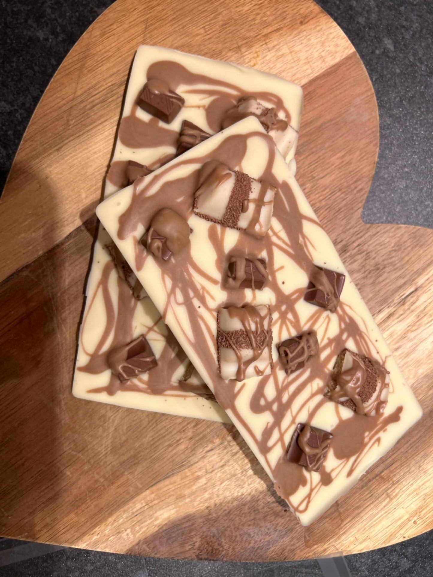 Topped Bars