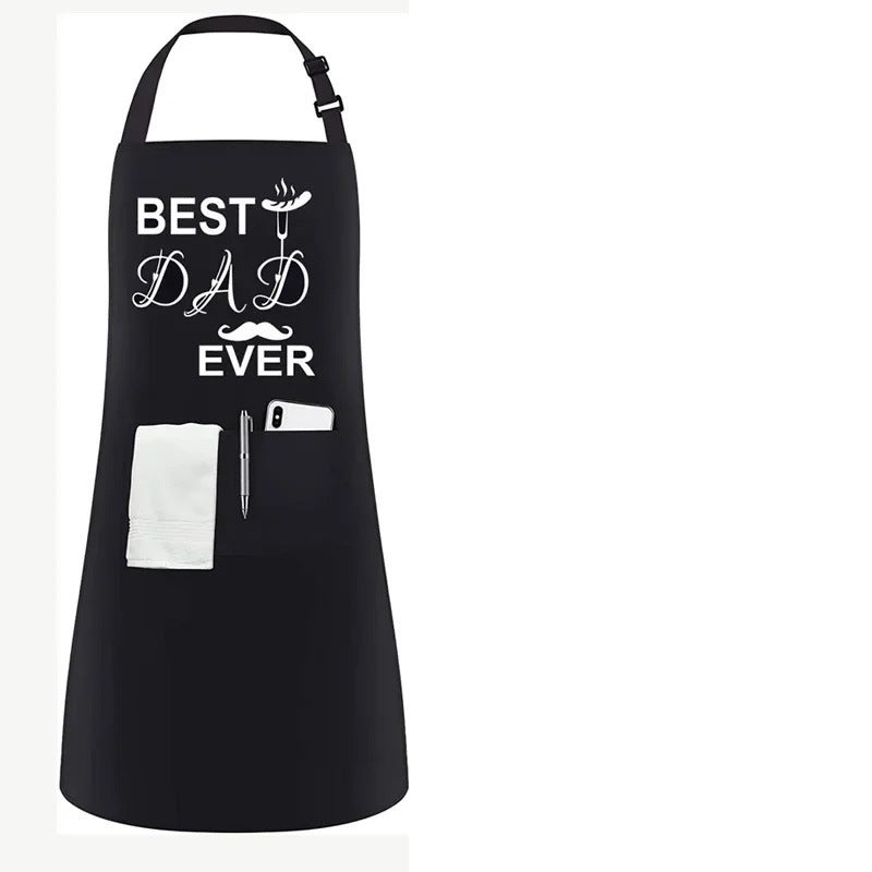 Best Dad Apron