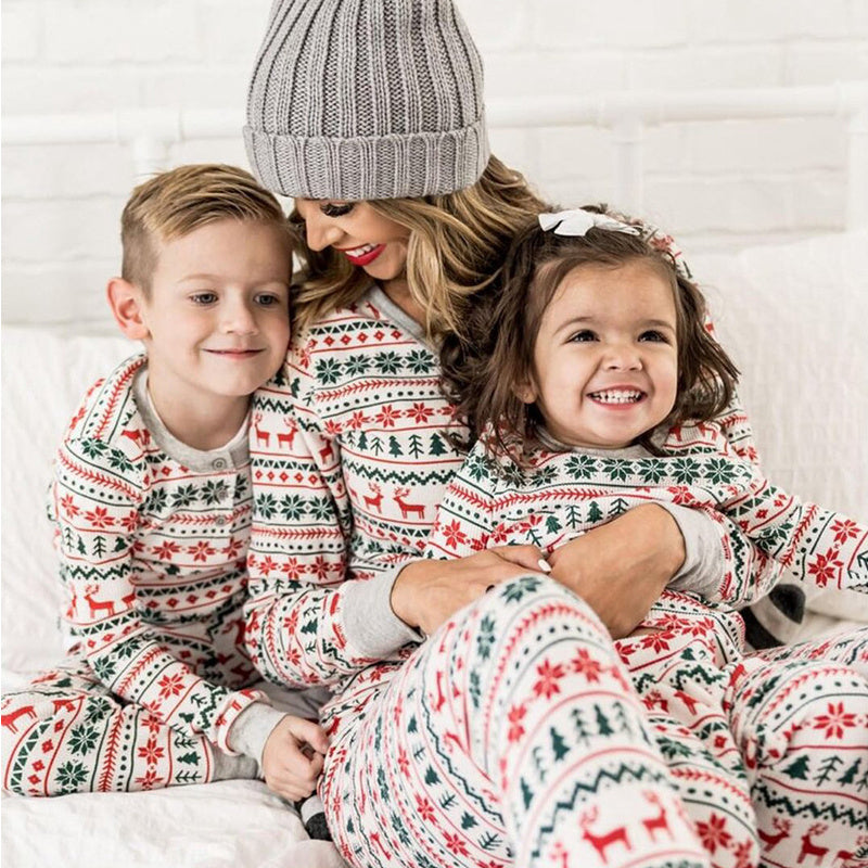 Christmas Family matching Pyjamas