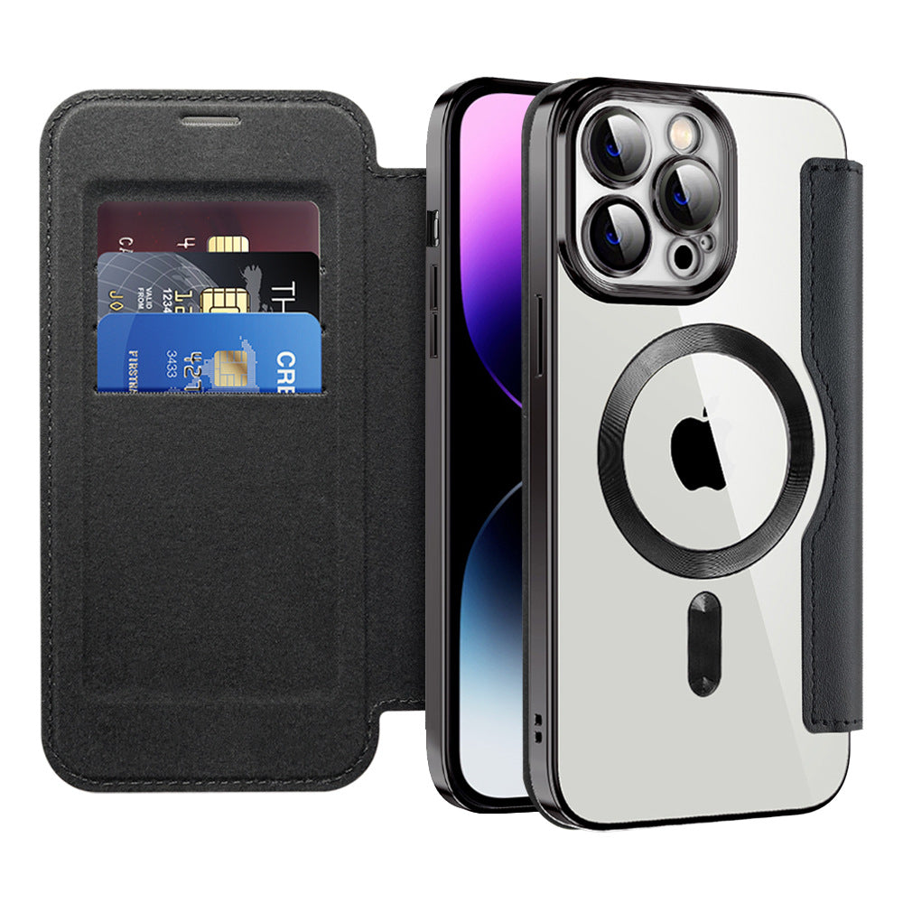 iPhone 16 wireless charging phone case