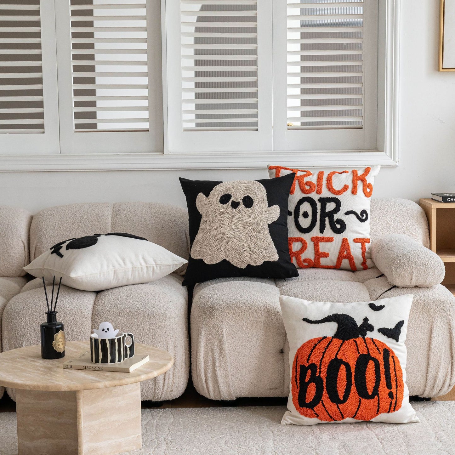 Halloween Pillow