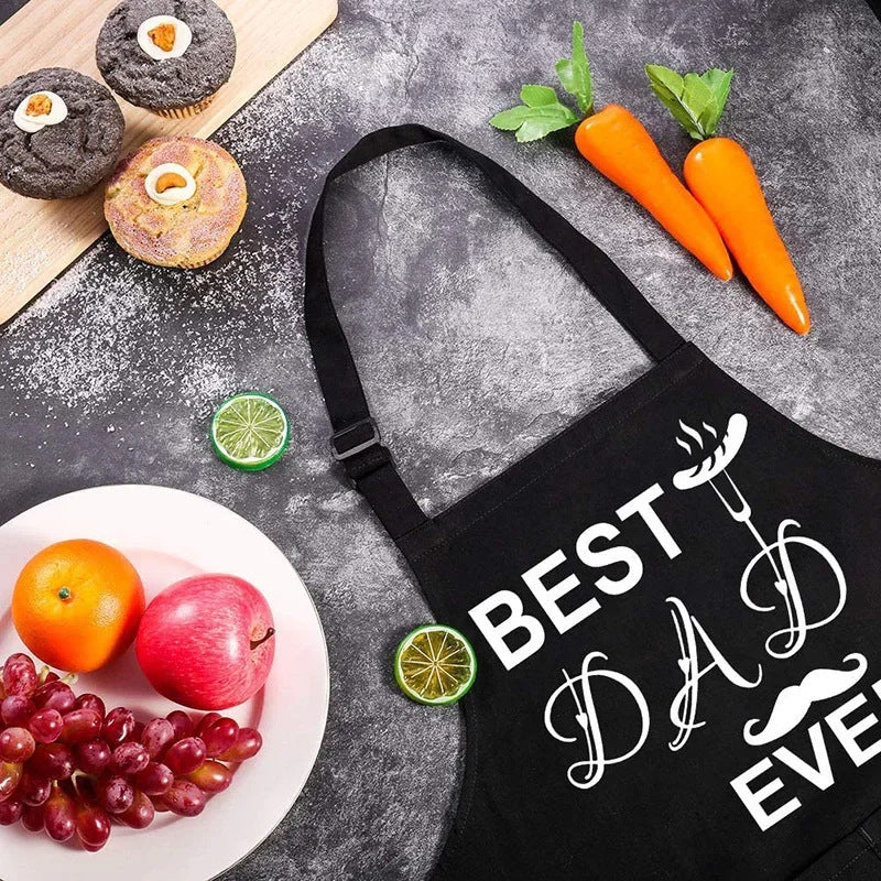 Best Dad Apron