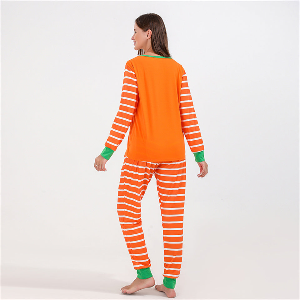 Family halloween Pj's