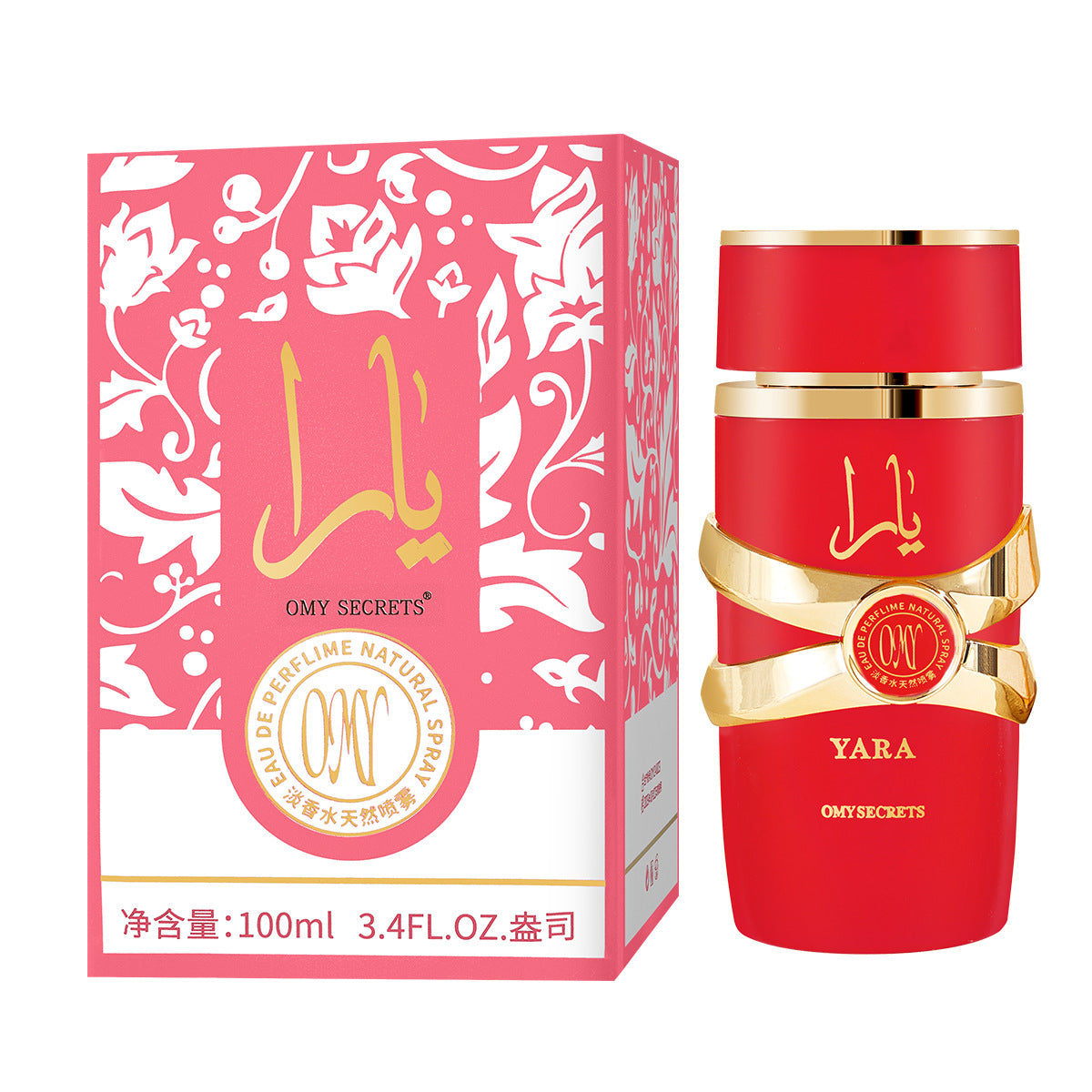 Warmkiss & Jaioc fragrances