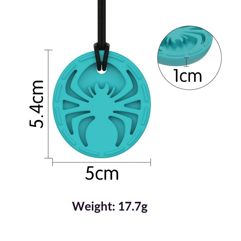 Silicone Teether For Childrens Sensory Chewing