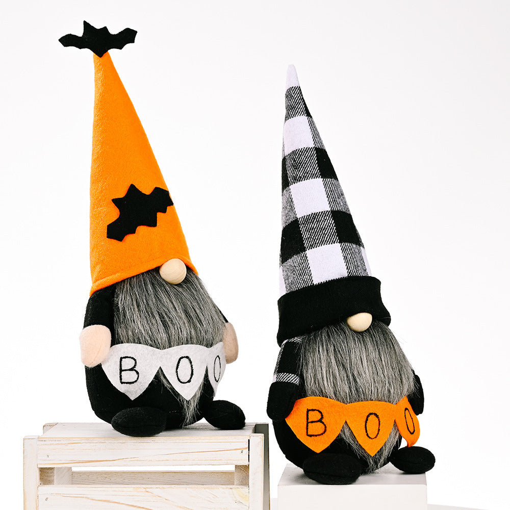 Halloween  Faceless