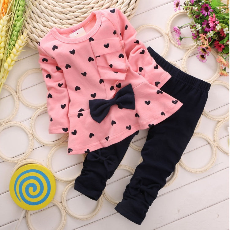 Love bow set